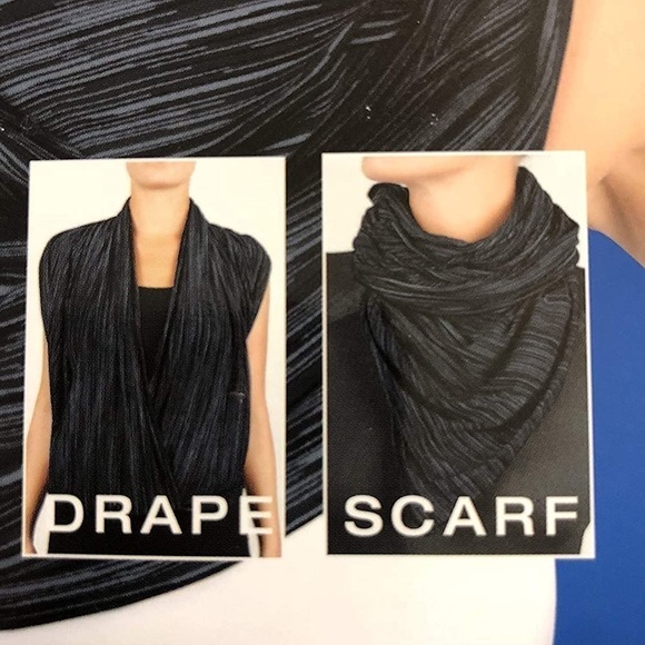 BNWT Champion Scarf. Cowl, Towel, shawl, drape - Picture 2 of 7